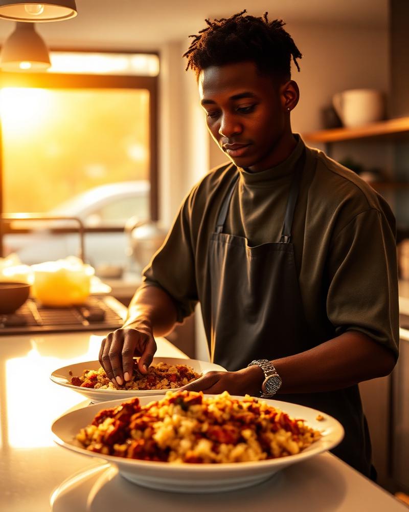 Running a food business